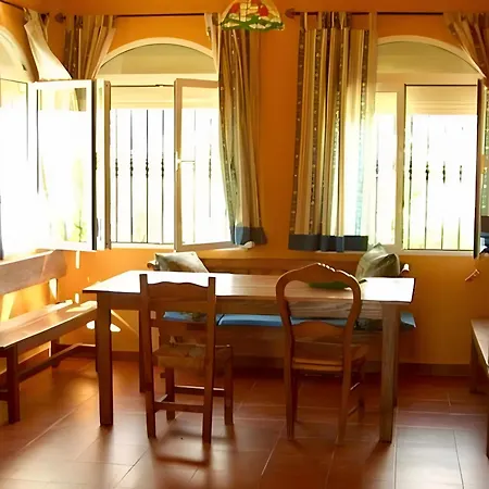 Casa Cantarrana Country house