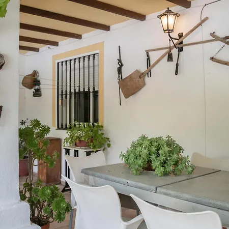Casa Cantarrana